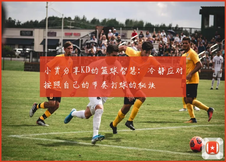 小贾分享KD的篮球智慧：冷静应对按照自己的节奏打球的秘诀