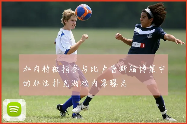 加内特被指参与比卢普斯赌博案中的非法扑克游戏内幕曝光