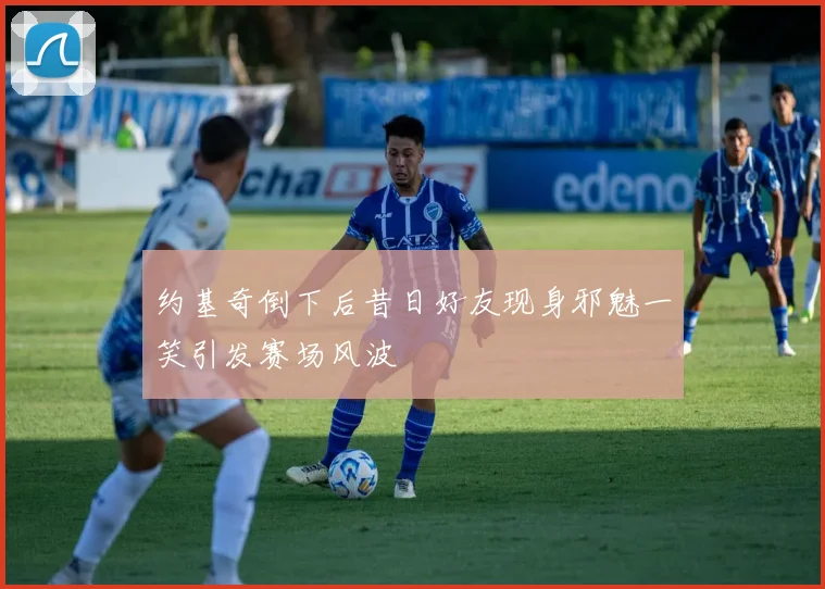 约基奇倒下后昔日好友现身邪魅一笑引发赛场风波