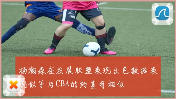 杨瀚森在发展联盟表现出色数据表现似乎与CBA的约基奇相似