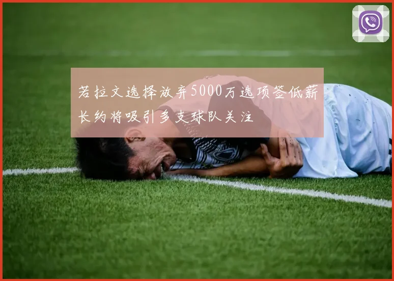 若拉文选择放弃5000万选项签低薪长约将吸引多支球队关注